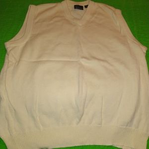 Golf vest xl